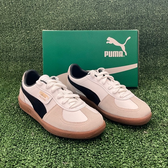 Puma Shoes - Palermo Leather Women's Sneakers